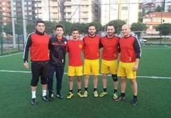 Maçta kalp krizi geçiren futbolcu hayatını kaybetti