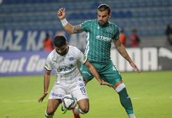 Konyaspor, Abdülkerim Bardakçı ve Ahmet Çalık'la sözleşme uzatıyor