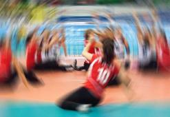 Paravolley takımı Avrupa'ya açılıyor
