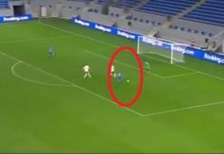 Fenerbahçeli Pelkas'tan son dakika golü!