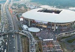 "TT Arena Galatasaray'ın elinden gidebilir"