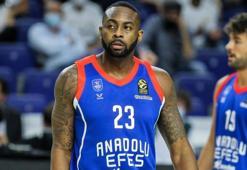 Eksikler ASVEL maçı öncesi Anadolu Efes'i zorluyor