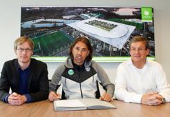 Wolfsburg'un yeni teknik direktörü Schmidt