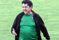 Kocaelispor'un hocası Ümit Metin Yıldız istifa etti