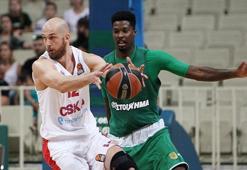 CSKA Moskova, Panathinaikos'u devirdi