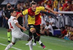 Göztepe'de Atınç gözden düştü
