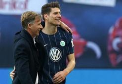 Wolfsburg'da Jonker dönemi sona erdi