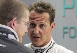 Jordan: Schumi bırakabilir