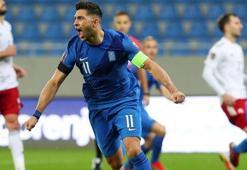 Trabzonspor'un yıldızları milli maçlarda fark yarattı