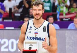 Goran Dragic: "Bu şampiyonluk Slovenya için tarihi bir zafer"