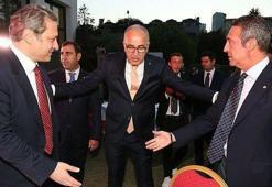 Galatasaray ve Fenerbahçe'den Avrupa'da ortak mağaza