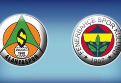Aytemiz Alanyaspor-Fenerbahçe maçı saat kaçta?