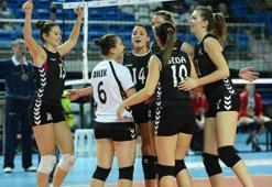 Beşiktaş çeyrek finalde