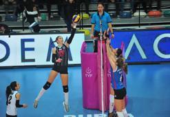 Nilüfer Belediyespor - Beşiktaş: 1-3