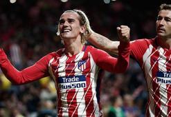 Atletico Madrid stat açılışını galibiyetle süsledi