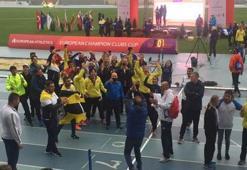 Fenerbahçeli genç atletler Avrupa şampiyonu