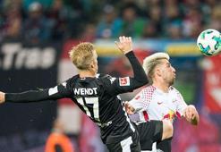 Leipzig haftayı puan kaybıyla tamamladı