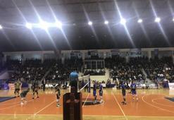 Tokat Belediyesi Plevne: 3 - Fenerbahçe: 2