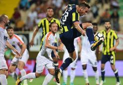 ÖZET Alanyaspor-Fenerbahçe maç sonucu: 1-4