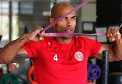 Antalyaspor, Sivasspor maçı hazırlıklarına devam etti