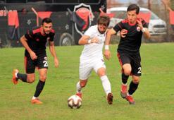 Gölcükspor - 24 Erzincanspor: 2-1