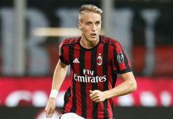 Milan'da Conti şoku