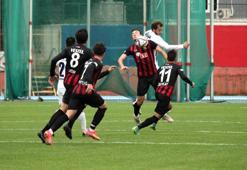 Zonguldak Kömürspor - Eskişehirspor maç sonucu: 3-1