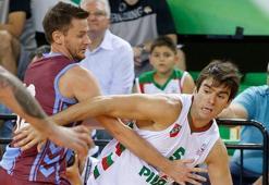 Trabzonspor Basketbol finalde