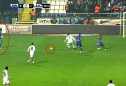 Donk pozisyonu!