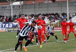 Fethiyespor: 2 - Busgsaşspor 1