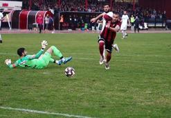 UTAŞ Uşakspor:0 - Kastamonuspor 1966:2