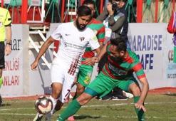 Amed Sportif Faaliyetler: 0 - İnegölspor: 1