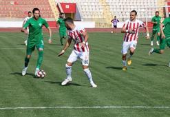 Kahramanmaraşspor: 0 - Kırklarelispor: 2