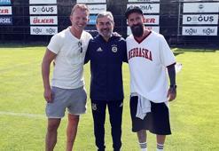 Samandıra'da Meireles ve Kuyt sürprizi!