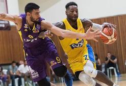Maccabi'ye Hapoel Holon sürprizi
