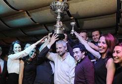 TAYK 2013 Trofe kupaları sahiplerini buldu