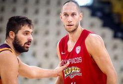 Olympiakos ikinci hazırlık maçında da galip