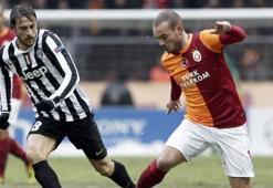 Sneijder haftanın 11'inde