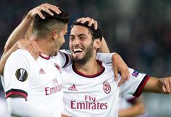 Austria Wien-Milan maç sonucu: 1-5