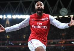 Thierry Henry'den Arsenal'e uyarı