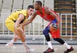 CSKA hazırlık maçında mağlup