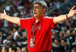 Tanjevic'ten veda