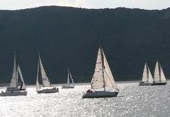 "The Bodrum Cup" Yelken Yarışları'nda geri sayım