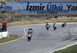 Türkiye Pist Şampiyonası'nda serbest antrenman günü