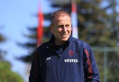 Trabzonspor'da Abdullah Avcı Fenerbahçe derbisinin şifresini belirledi