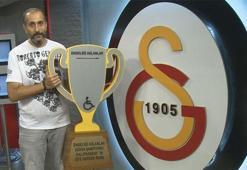 Galatasaray'ın "engelsiz aslanları" için bağış kutusu