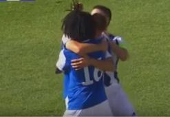 Porto 5-1 Beşiktaş Maç Özeti (U-19)