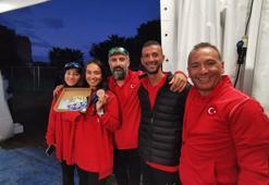 Paralimpik milli yelkenci Miray Ulaş, dünya üçüncüsü!