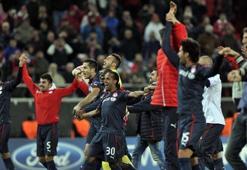 Olympiakos'tan geçit yok: 3-1