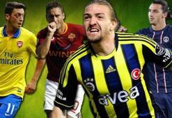 Caner Avrupa'da zirveye koşuyor